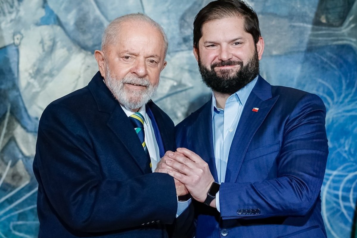 Lula dialoga com presidente chileno depois do cancelamento da Celac