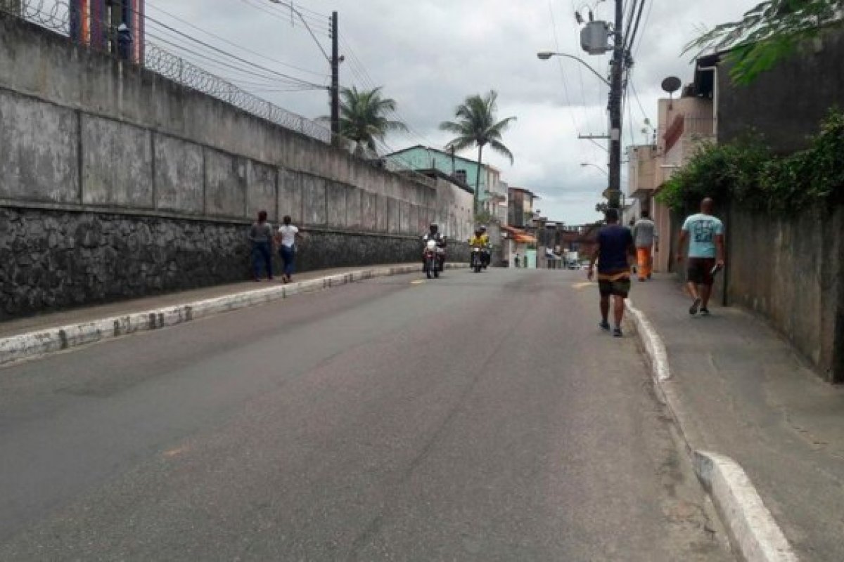 Mãe de santo é morta a tiros em Salvador