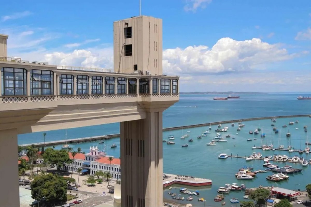 Tarifa do Elevador Lacerda tem aumento de quase 600% salta de R$ 0,15 para R$1