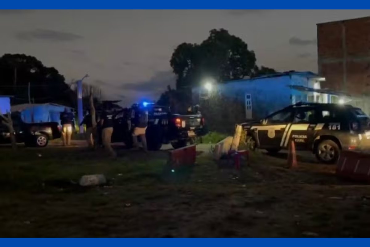 Dupla é presa suspeita de matar mãe e filha em acampamento cigano no recôncavo baiano