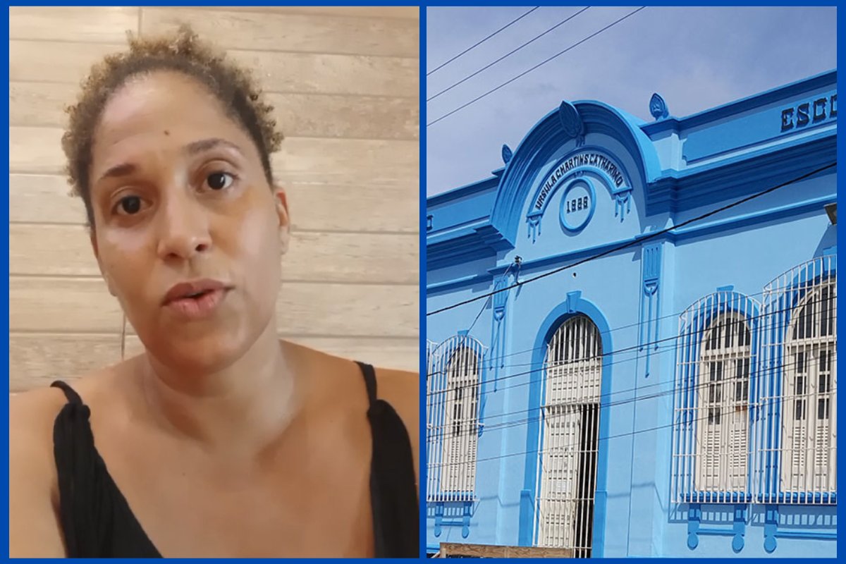 Vídeo: mãe de criança neuroatípica denuncia falta de vaga em escola e cobra Prefeitura de Salvador: 'Onde minha filha vai estudar?'