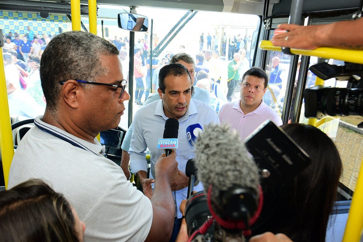 Carnaval de Salvador 2025: Bruno anuncia abertura no Campo Grande e show de BaianaSystem