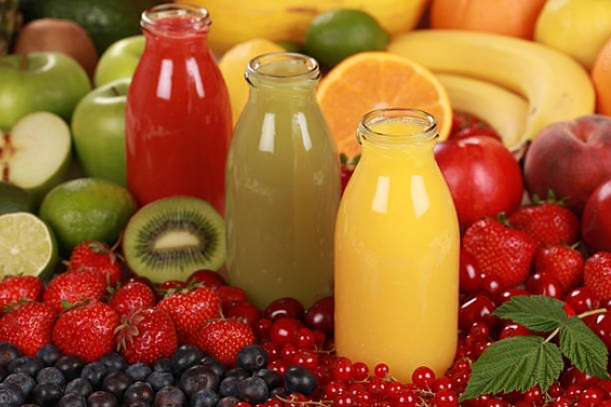 Frutas in natura ou suco? Nutricionista explica a melhor escolha para a saúde!