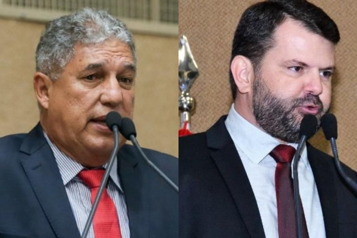 Rosemberg Pinto e Angelo Filho recuam de 1ª vice da ALBA; entenda