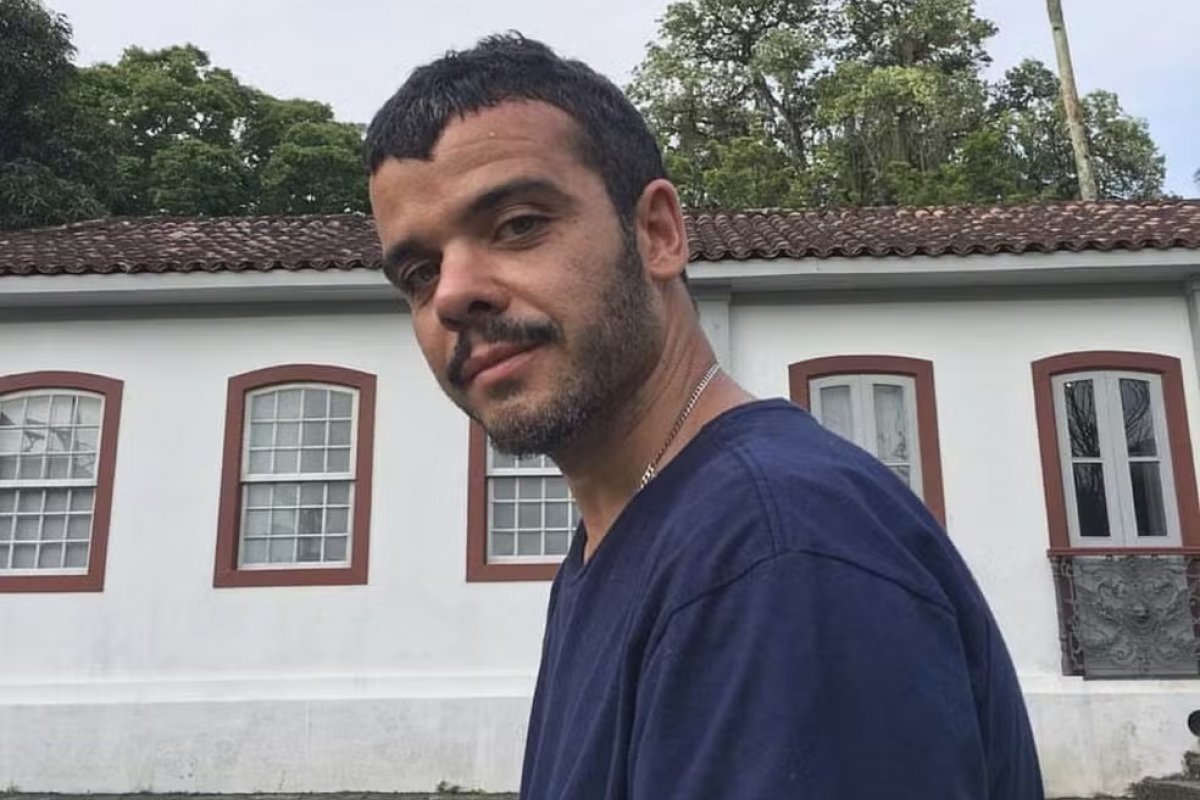 Último suspeito de matar João Rebello, ex-ator mirim, é preso no ES