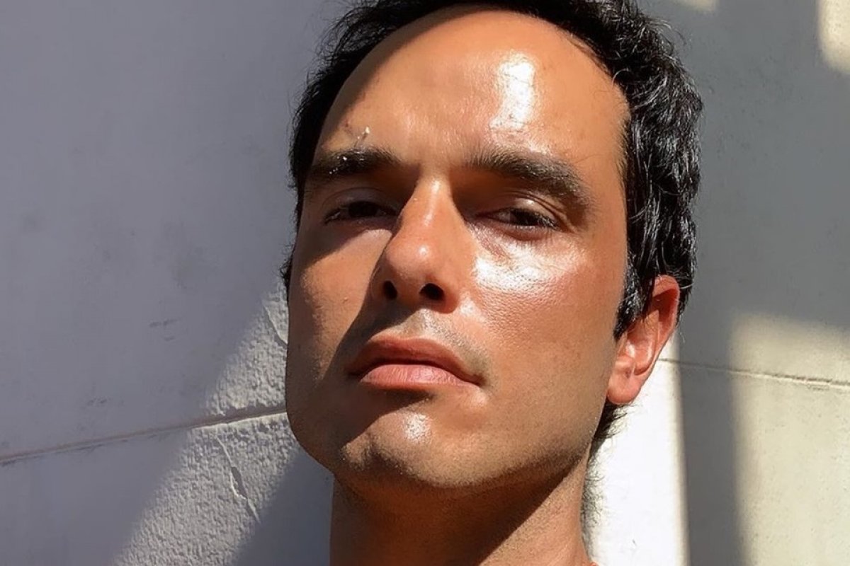 Após luta contra um câncer, Léo Rosa volta à TV em Amor de Mãe