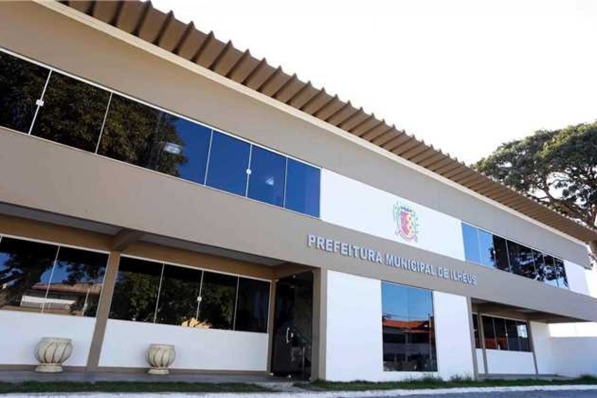 Prefeitura de Ilhéus tem novo bloqueio de verba por débito de gestão passada; valores retidos em janeiro somam R$9,1 milhões