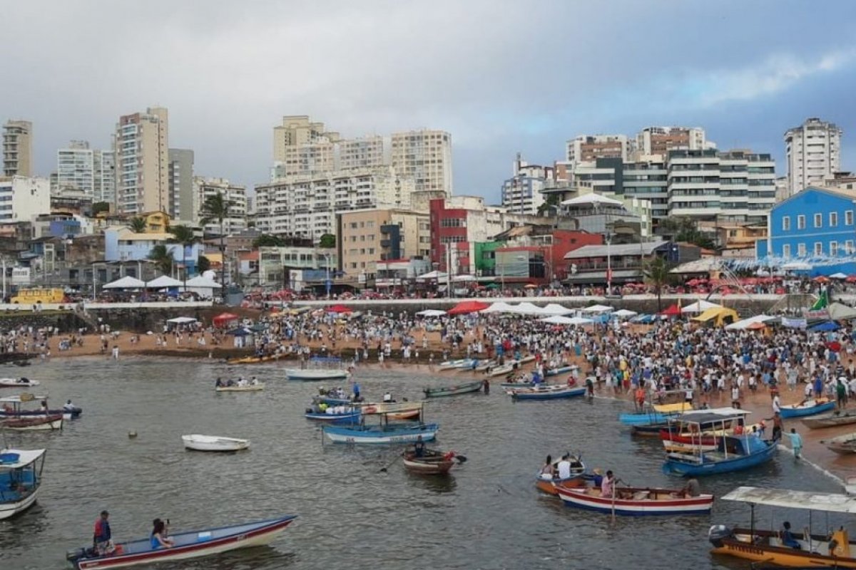 Festa de Iemanjá: Veja previsão do tempo para este final de semana na capital baiana