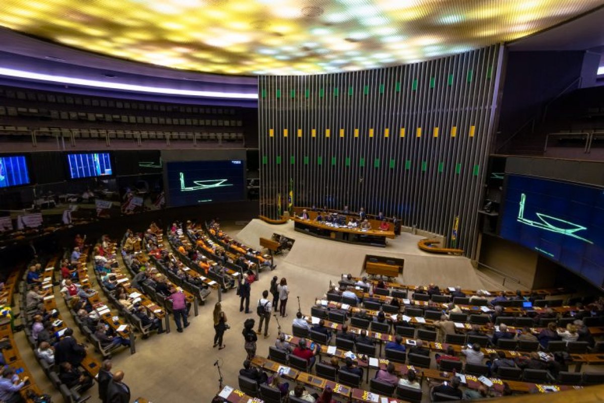 Eleição para decidir nova Mesa Diretora da Câmara será feita neste sábado