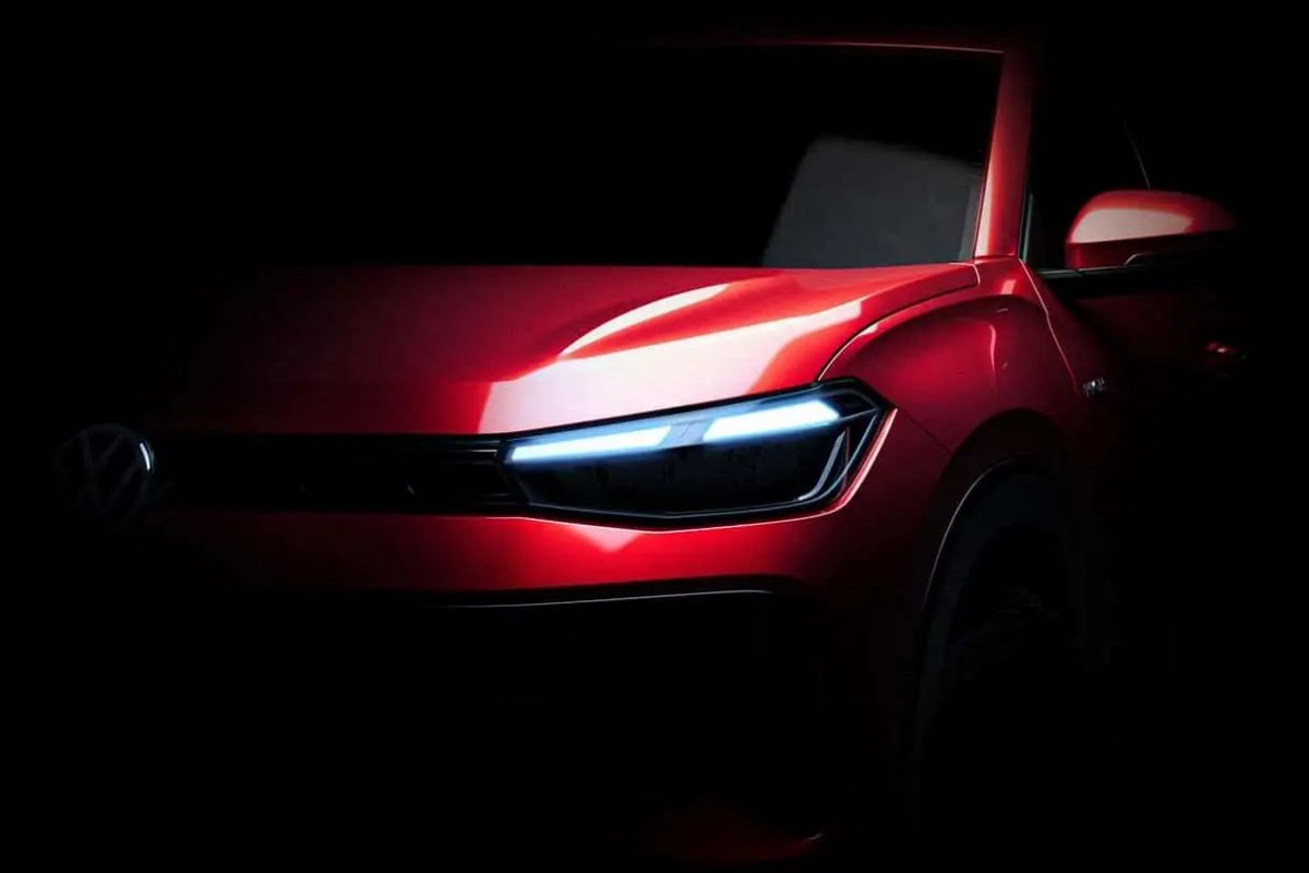 Volkswagen vai apresentar o SUV Tera dia 02 de março  