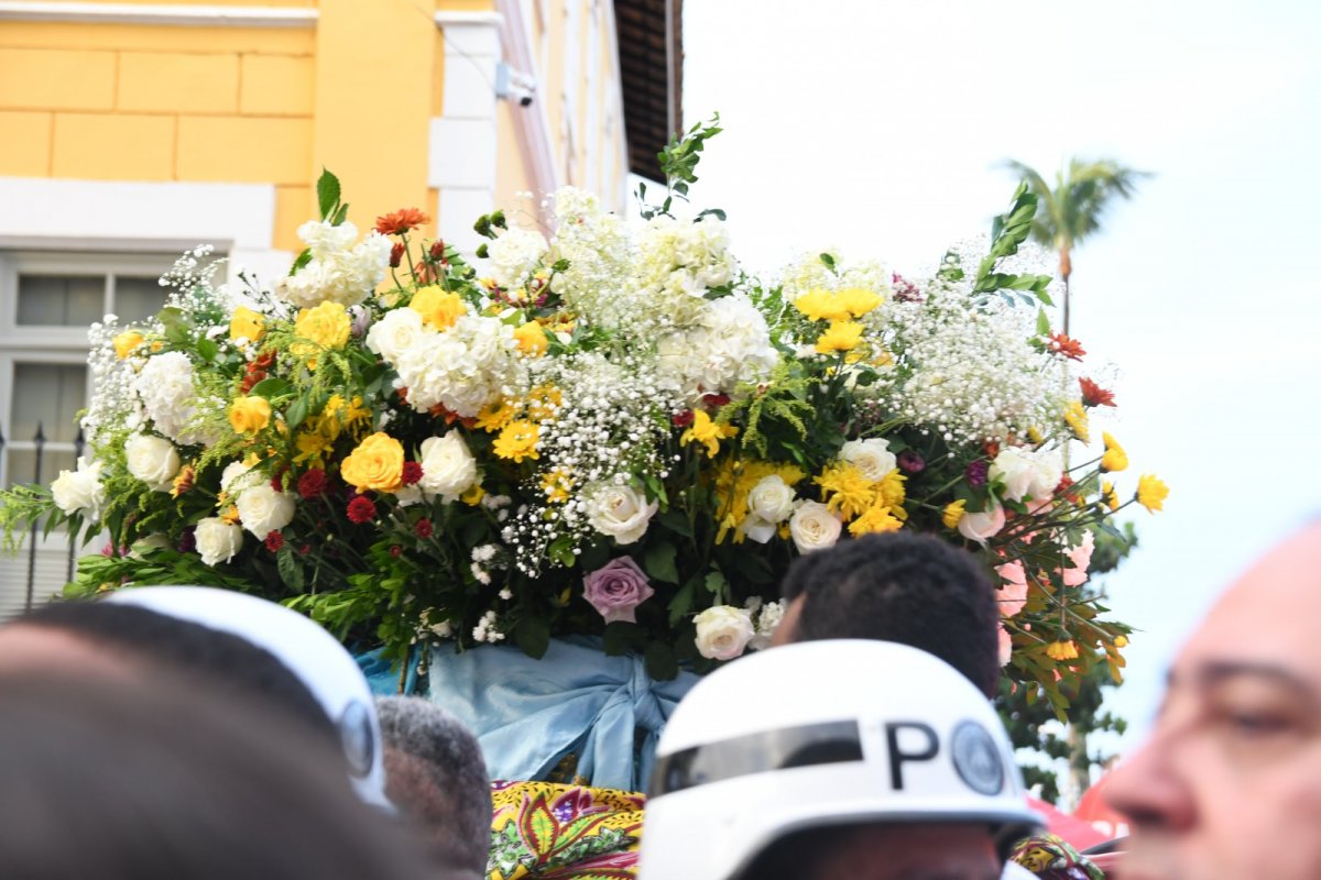 Salvador contará com policiamento reforçado durante Festa de Iemanjá, no Rio Vermelho