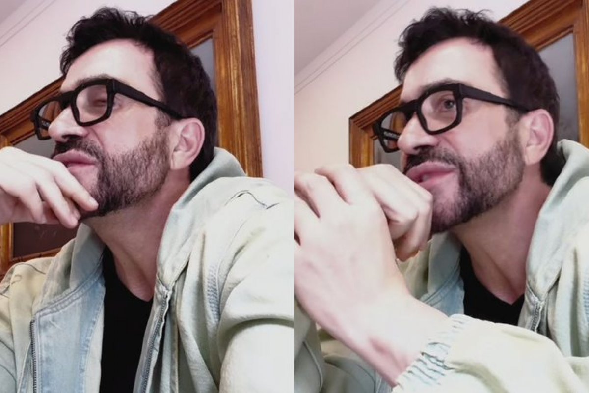 Na luta contra depressão, Padre Fábio de Melo abre o coração e desabafa: ‘Não é falta de Deus’!