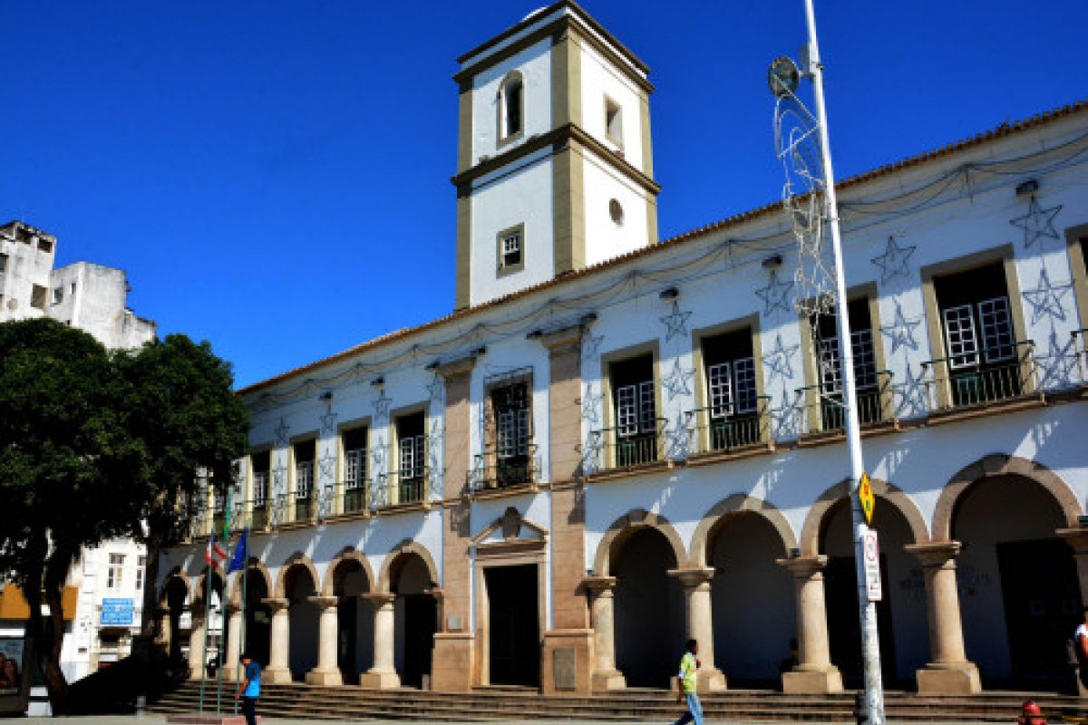 Câmara Municipal de Salvador retoma as atividades legislativas de 2025 nesta segunda (3)