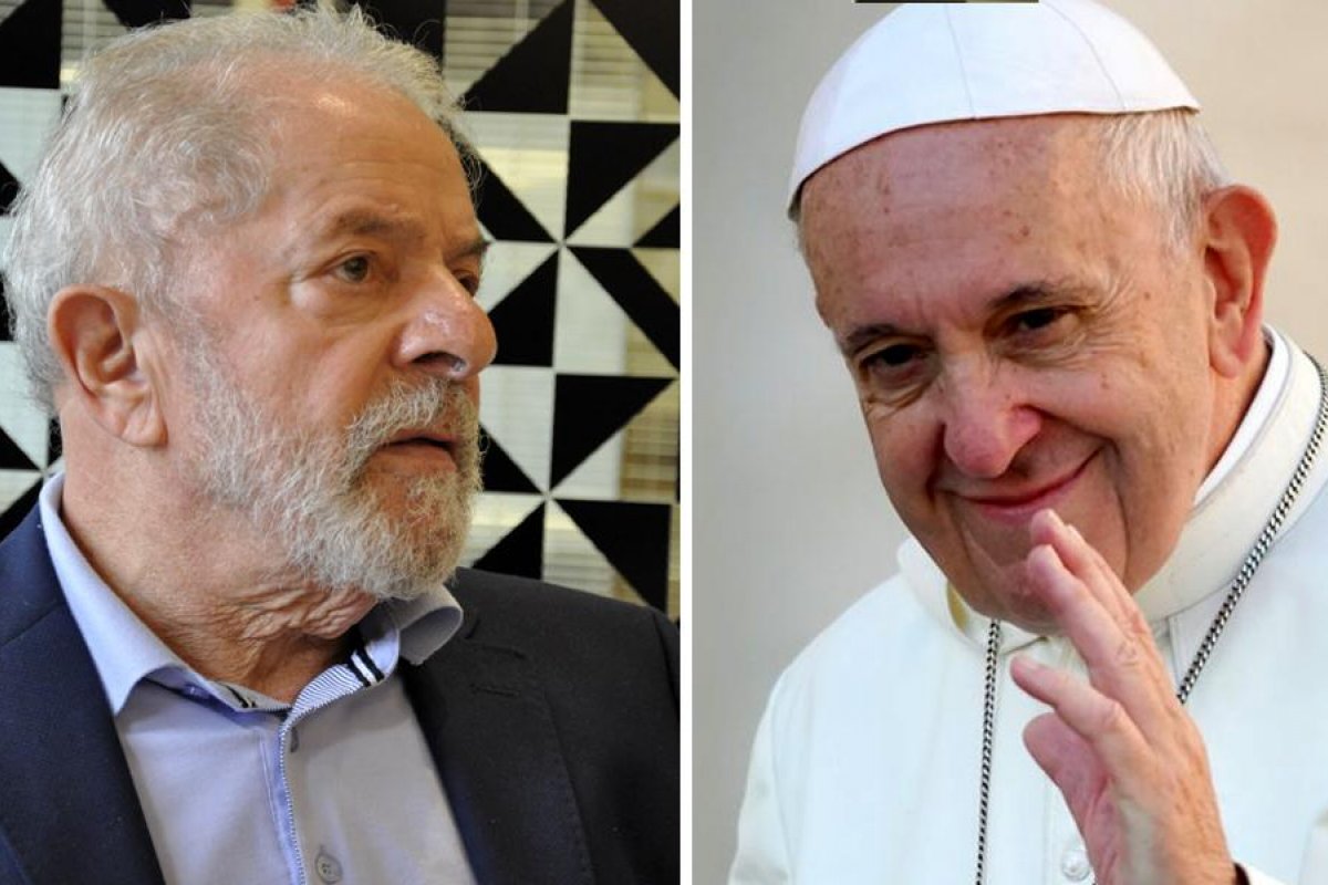 Justiça adia depoimento e Lula poderá viajar para encontro com o Papa