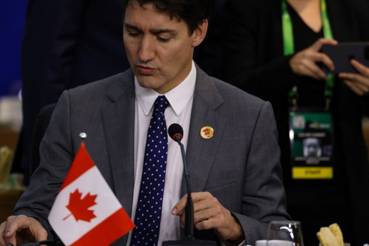Canadá anuncia que vai aplicar tarifas sobre produtos dos EUA em resposta às medidas de Trump