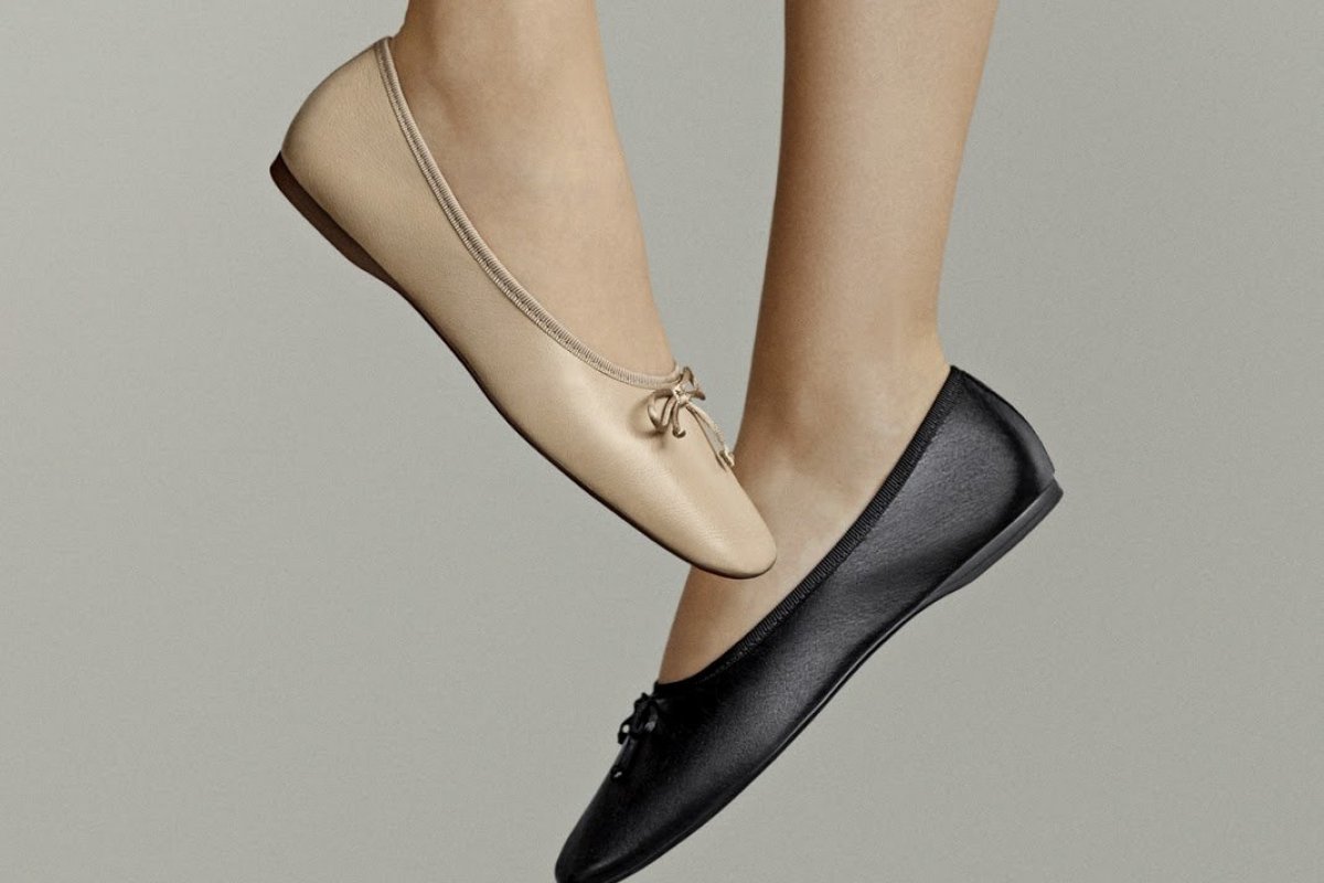 Maria Fernanda Cândido surge poderosa em campanha de sapatilha