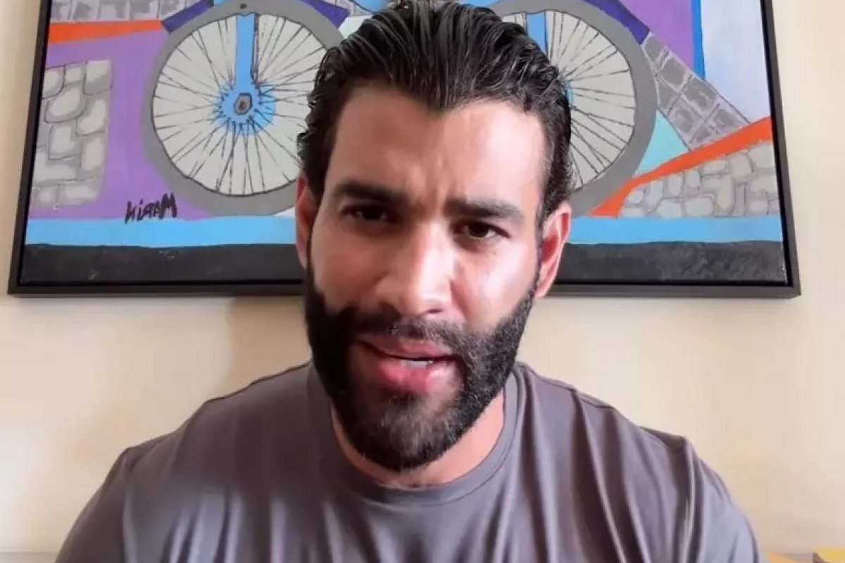 Vídeo: "Só Deus pode parar um sonho", diz Gusttavo Lima sobre possibilidade de concorrer à presidência