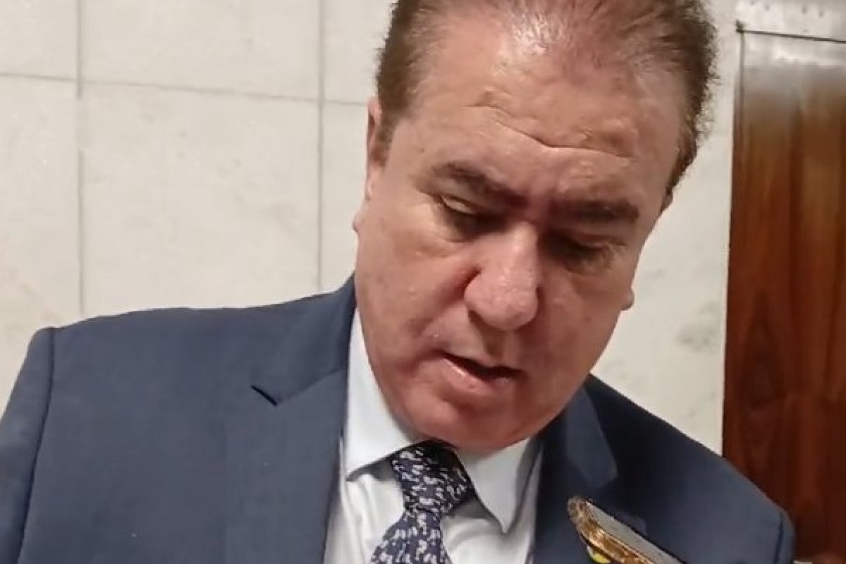 "Não foi nem citado", afirma Jonas Donizette sobre debate do PL da Anistia no Congresso Nacional