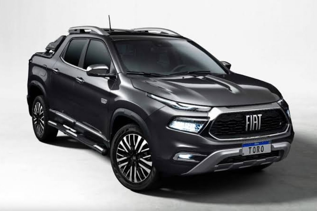 Fiat Toro vai ganhar novo motor diesel da Rampage 