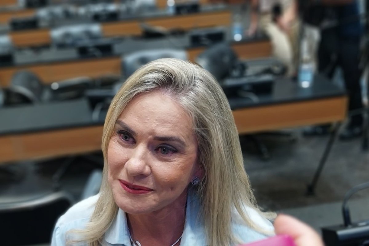 Ivana Bastos comemora 1ª vice-presidência: ‘passo para consolidar a presidência da ALBA no futuro’