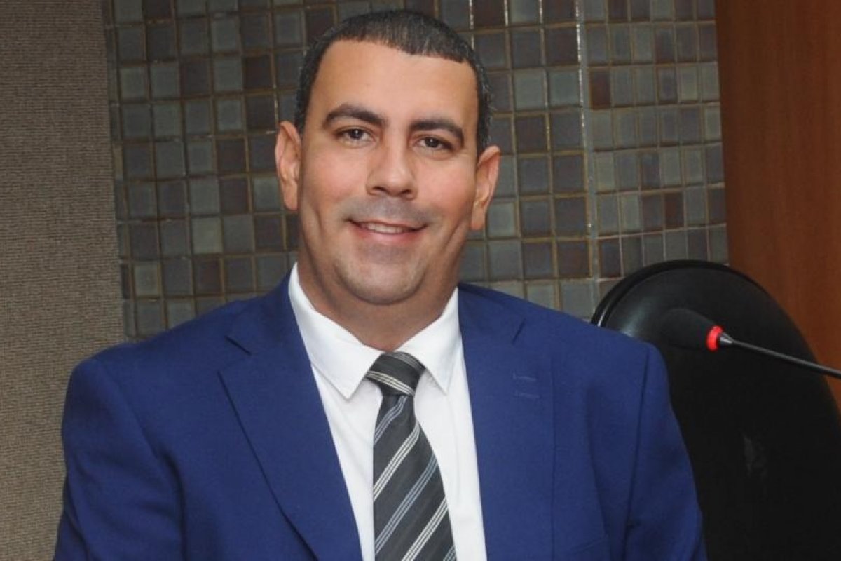 Primo de Elmar, Júnior Nascimento assumirá liderança do União Brasil na ALBA