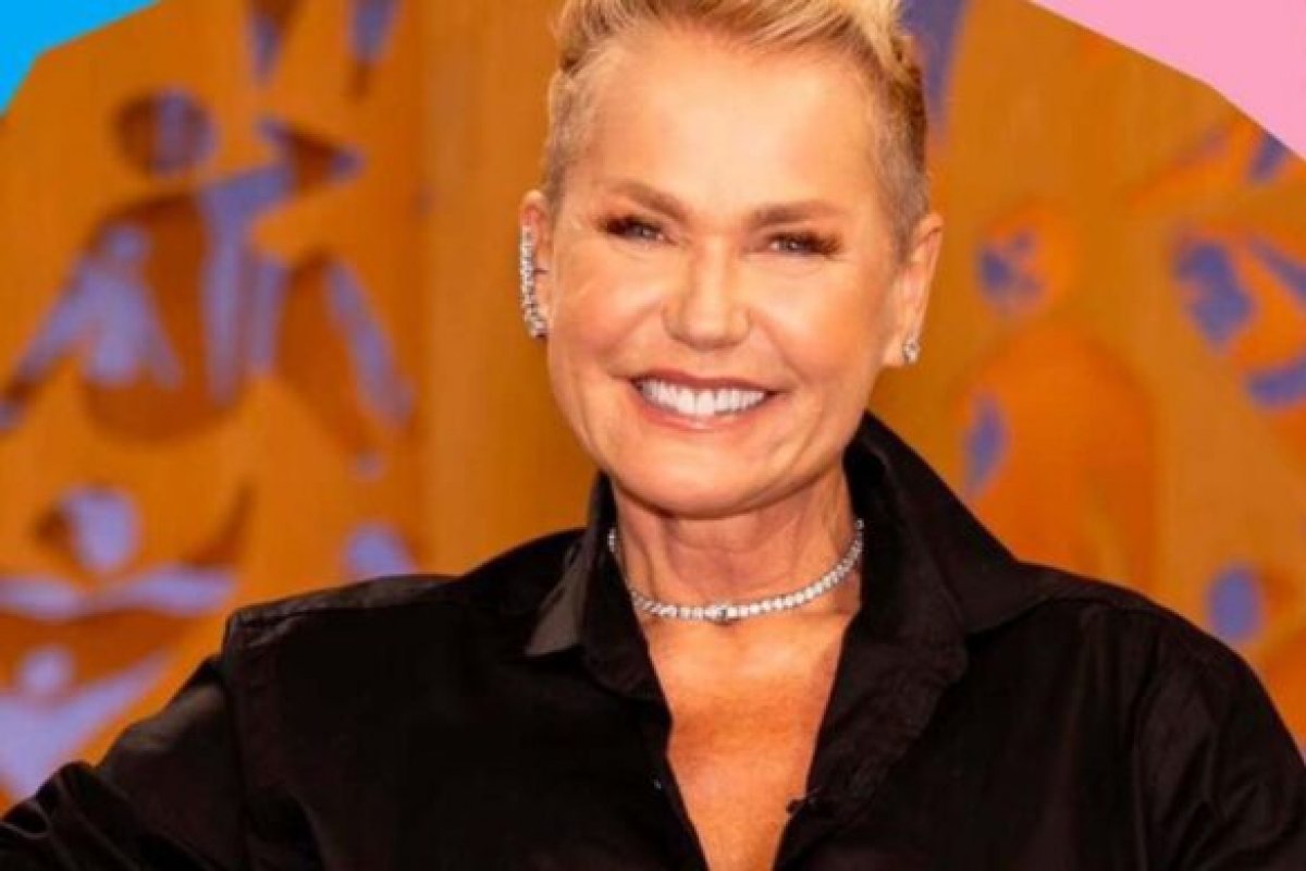 Xuxa revela que tem alopecia androgenética! 