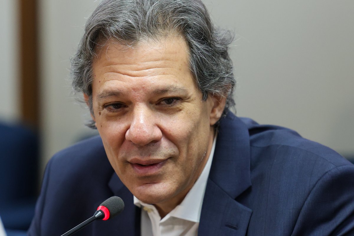 Governo negocia acordo sobre taxação de fundos imobiliários, diz Haddad