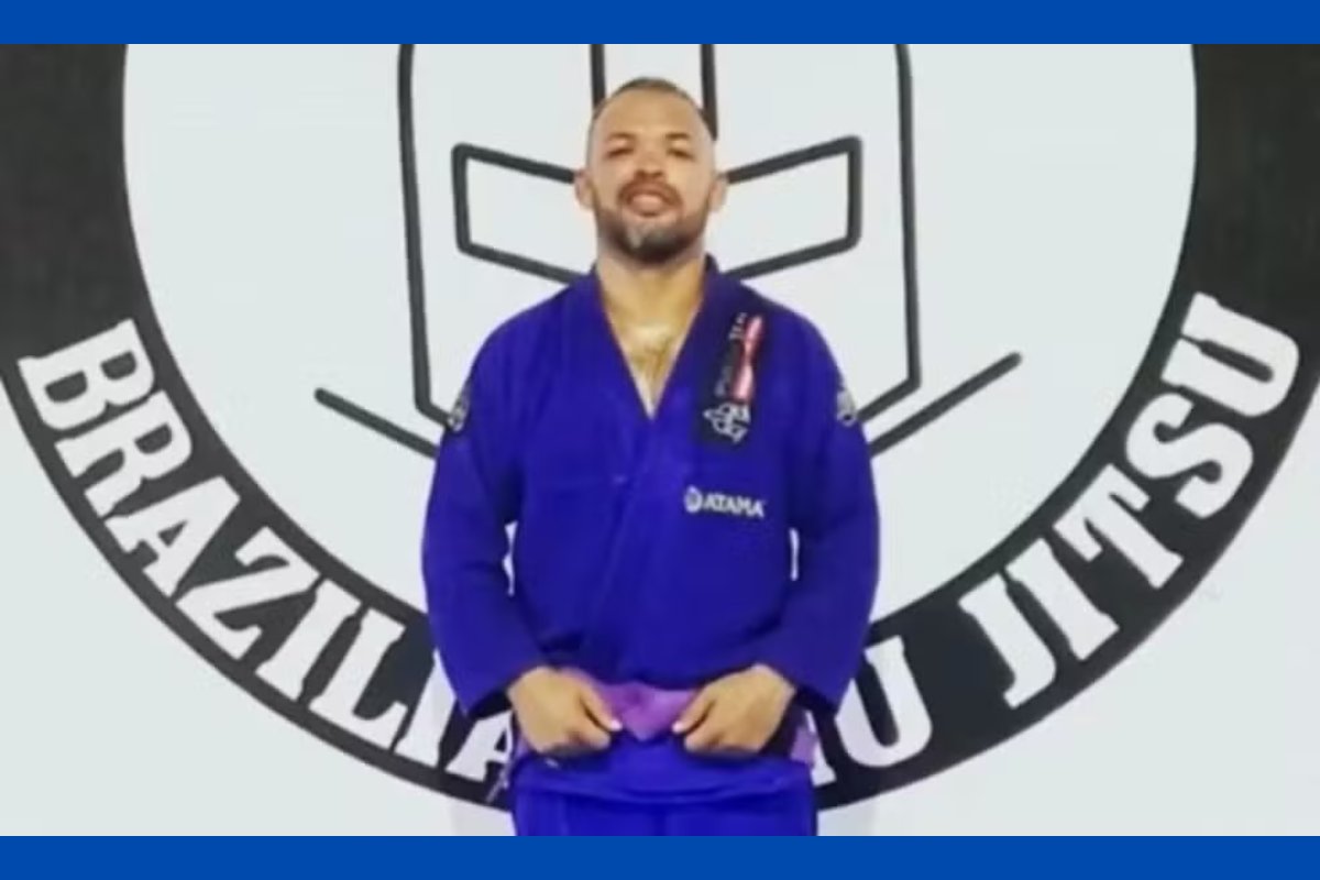 Professor de jiu-jitsu é atropelado e morto no extremo sul da Bahia