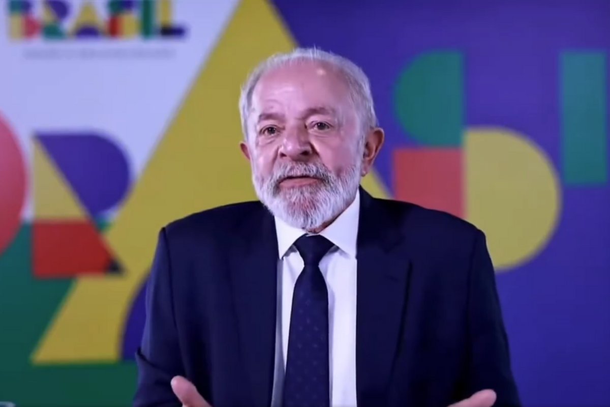 Vídeo: Lula diz que se Bolsonaro concorrer às Eleições de 2026 ele 'vai perder de novo'