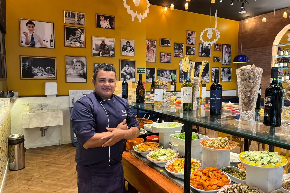 Pecorino Salvador anuncia novo chef e novidades no menu!