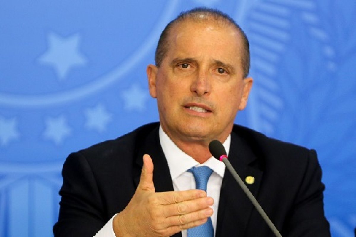 Onyx nomeia novo secretário-executivo