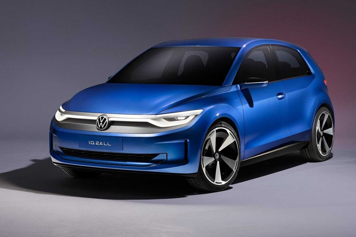 Volkswagen promete carro elétrico compacto e barato 