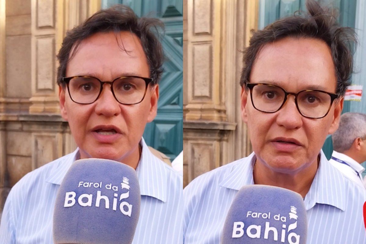 Vídeo: "Não tinha um risco iminente", diz diretor da Codesal sobre teto que desabou na Igreja São Francisco de Assis