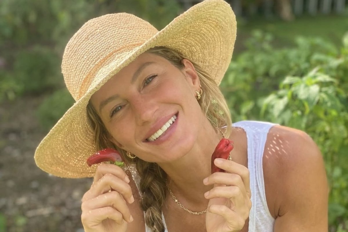 Nasce o primeiro filho de Gisele Bündchen com Joaquim Valente!