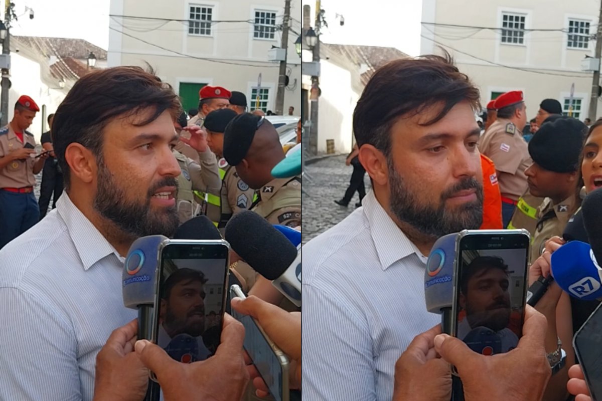Vídeo: "Ordem Franciscana era responsável pela vistoria da Igreja", diz superintendente do Iphan