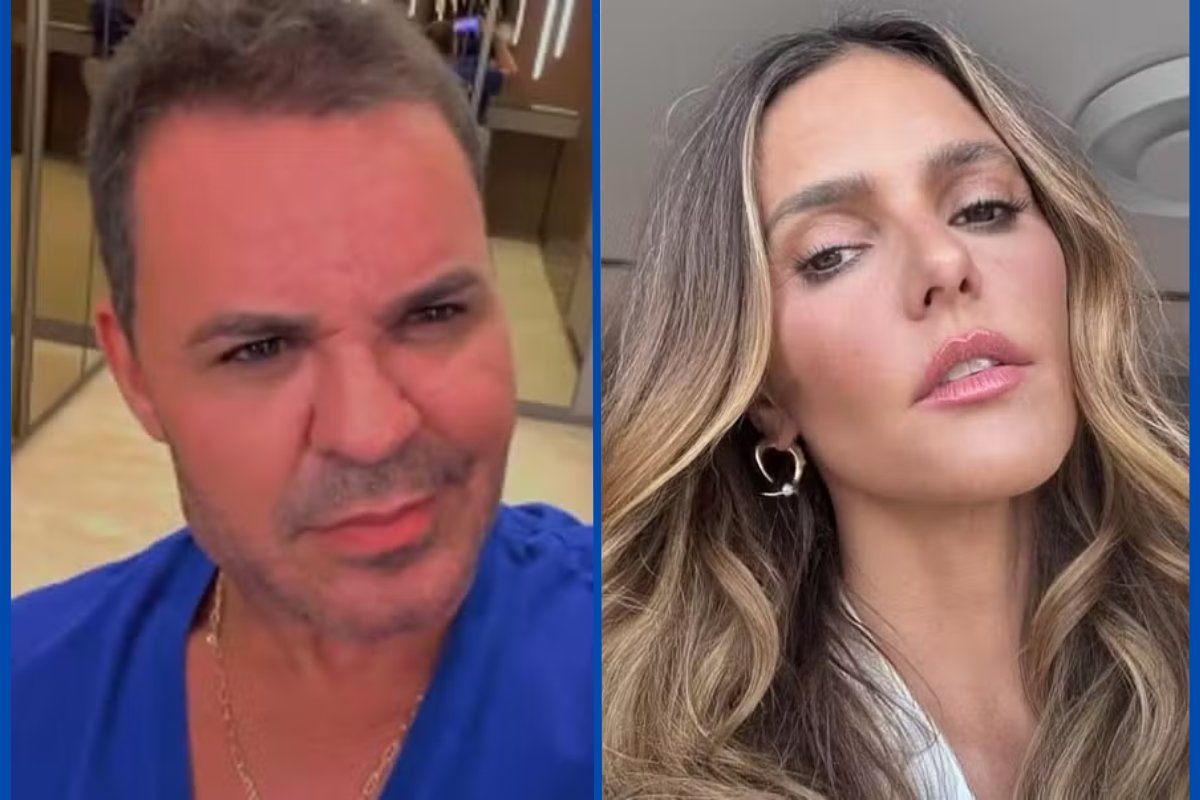 Vídeo: Eduardo Costa nega possibilidade de prisão em processo envolvendo Fernanda Lima