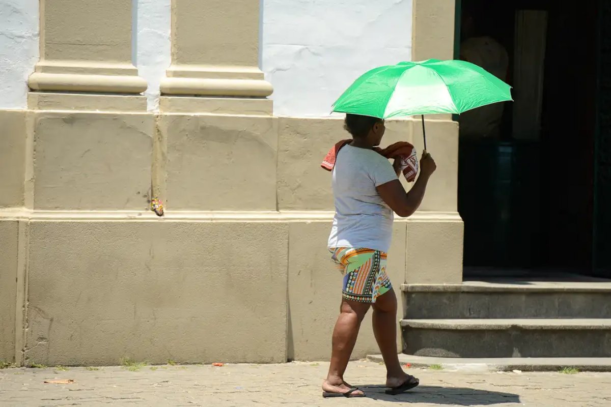Janeiro de 2025 foi o mais quente já registrado na história do mundo, aponta observatório