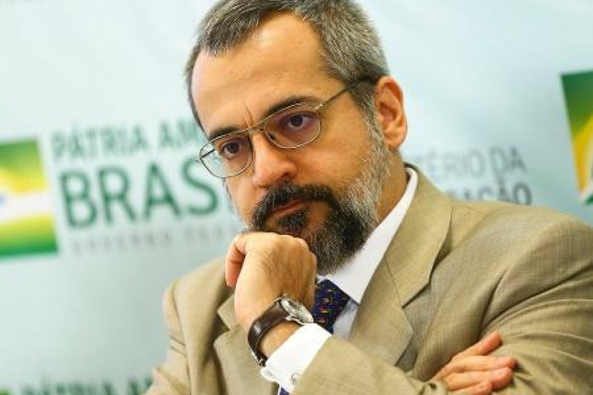 Doria diz que Weintraub é um erro a ser corrigido