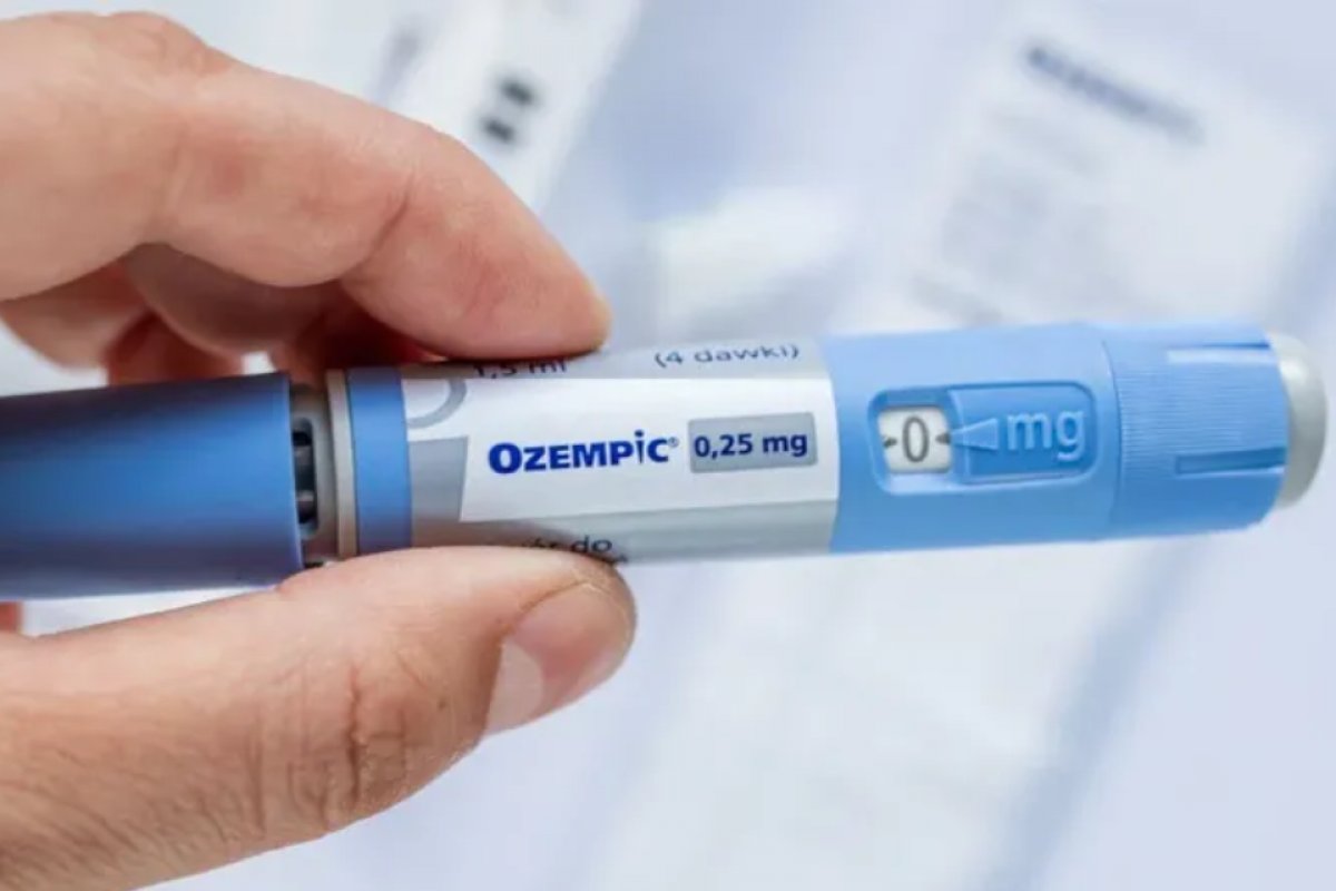 Remédios como Ozempic podem aumentar risco de lesão renal aguda e pancreatite, aponta estudo