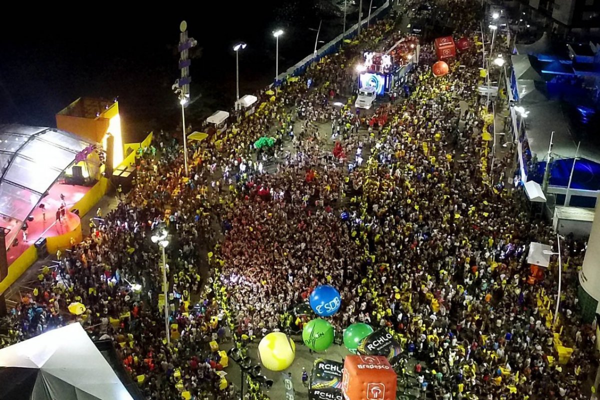 Vigilância Sanitária anuncia treinamento gratuito para trabalhadores de food trucks do Carnaval de Salvador