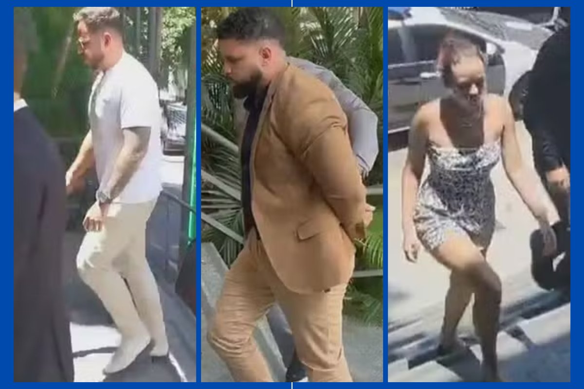 Trio é preso por aplicar golpes em sites de aluguel de imóveis com documentos de terceiros