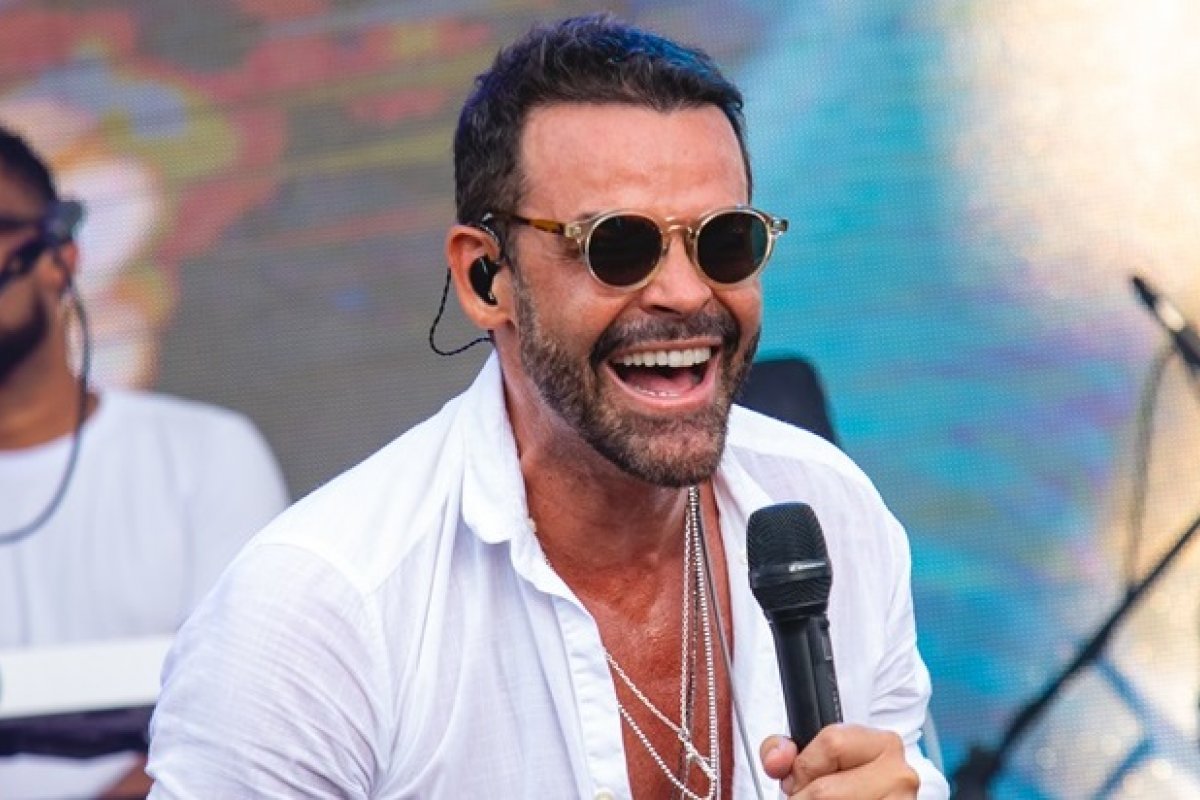 Alexandre Peixe vai levar seu axé para Bloco no Rio de Janeiro!