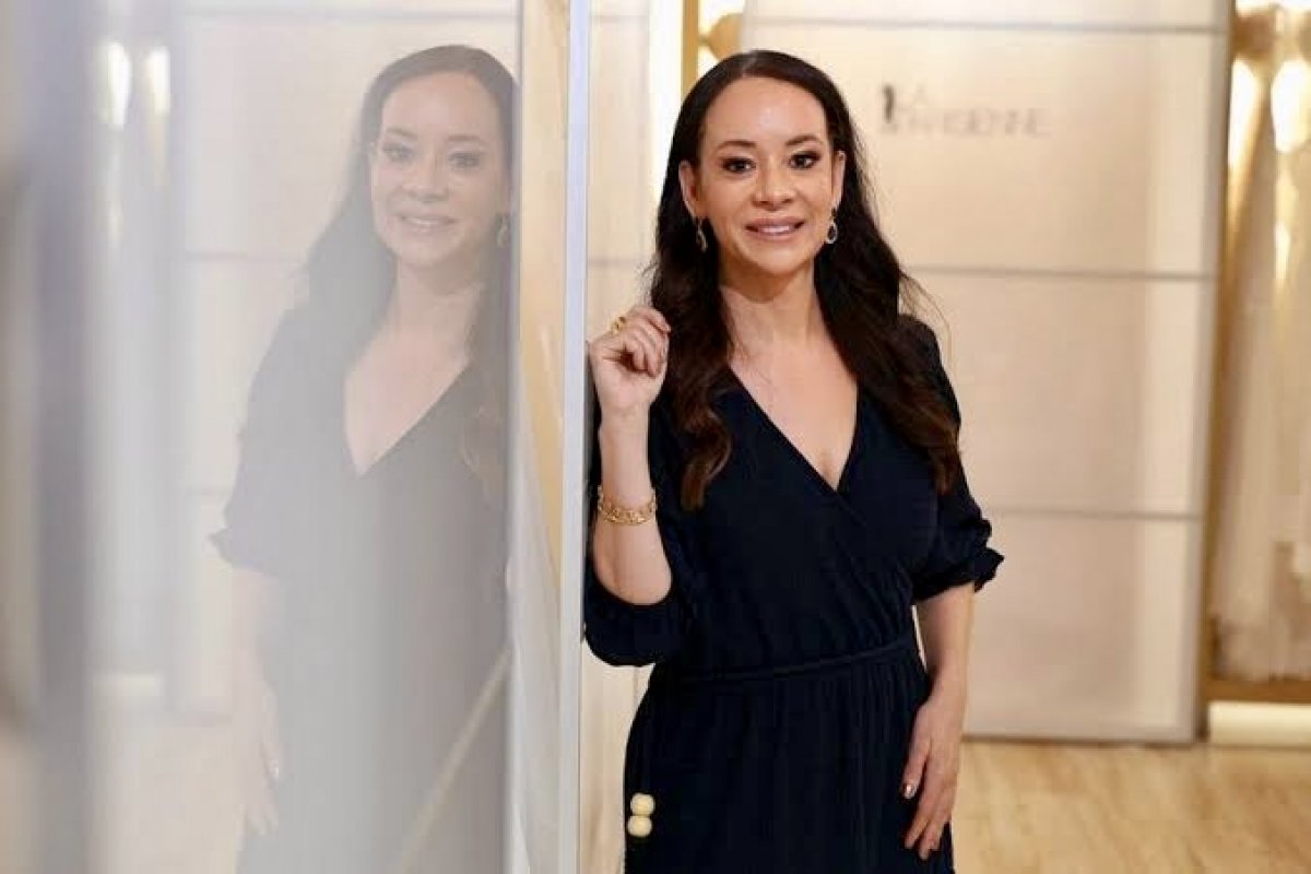 Juliana Guimarães recebe coleções de grifes internacionais na Cymbeline Salvador!