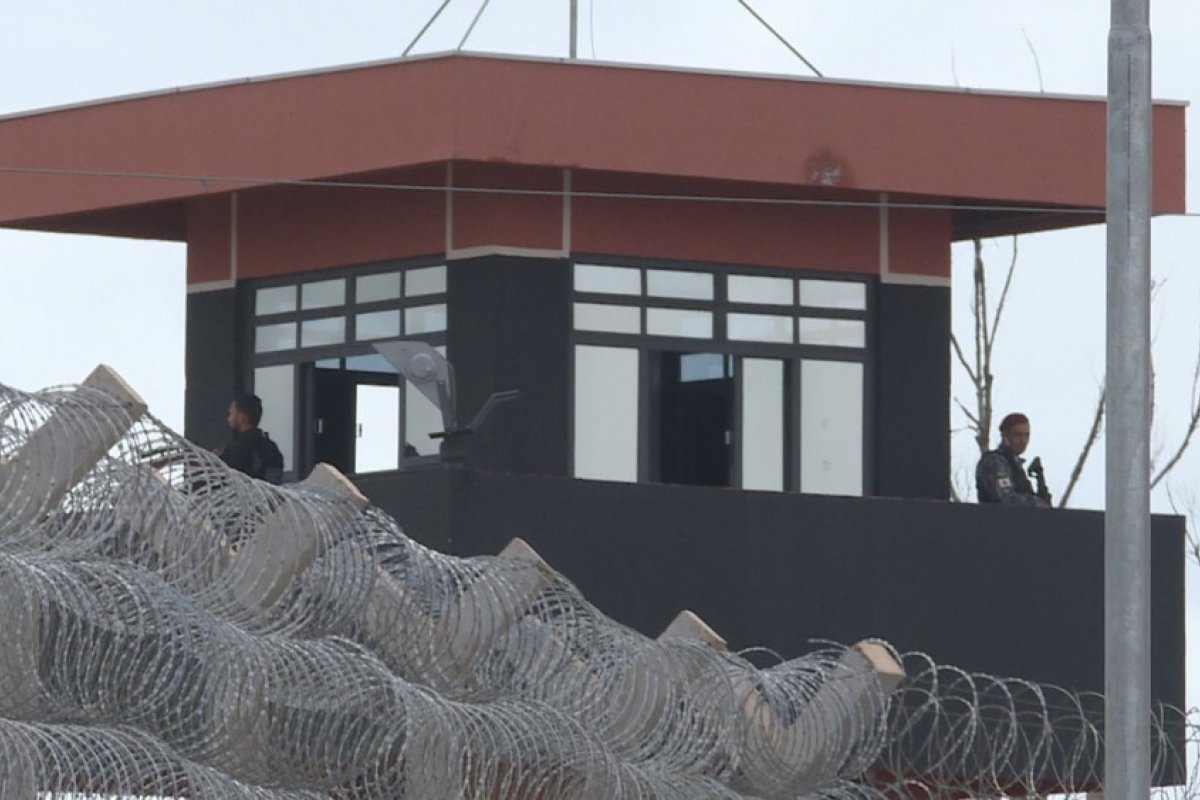 Forças Armadas vão reforçar segurança na área externa da Penitenciária Federal de Brasília