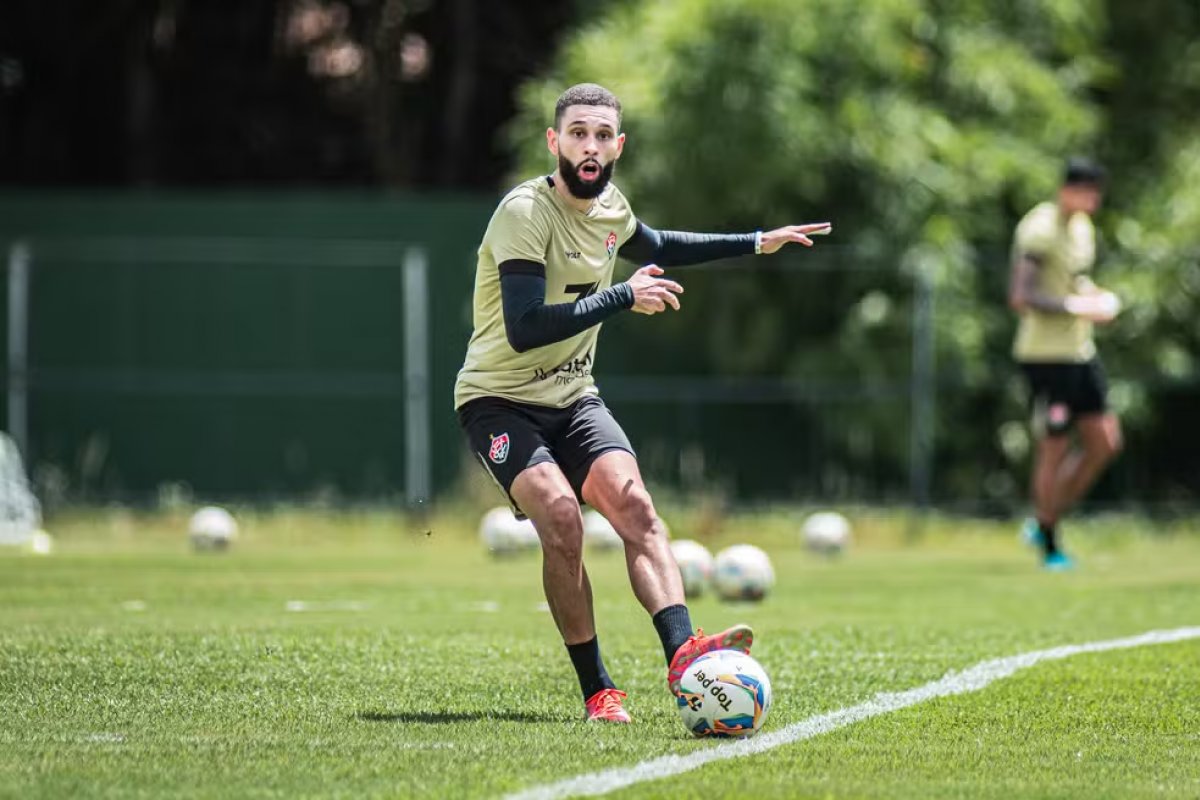 Baianão 2025: em duelo contra o Porto, Vitória pode encaminhar classificação para semifinal