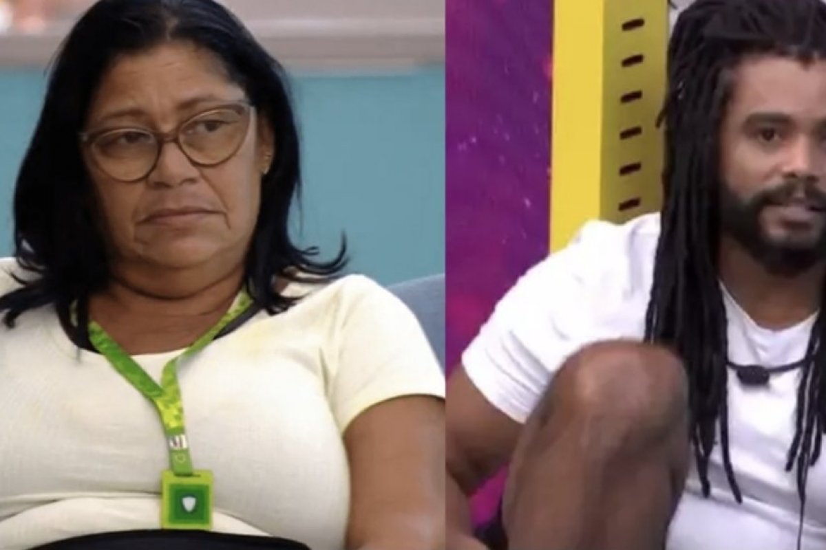 Delma reafirma voto em Diogo Almeida no BBB 25: 'Ele veio atuar'!