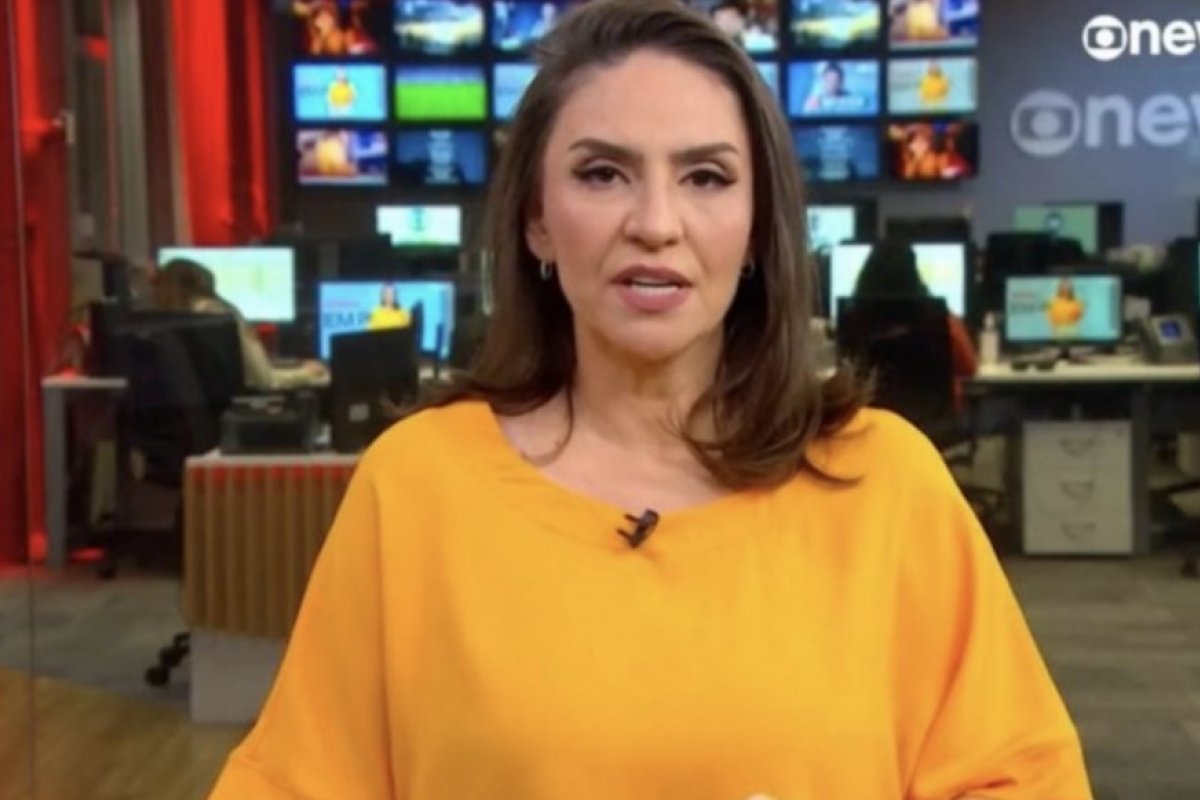 Ex-apresentadora da TV Globo revela salário que ganhava mesmo após 10 anos na emissora!