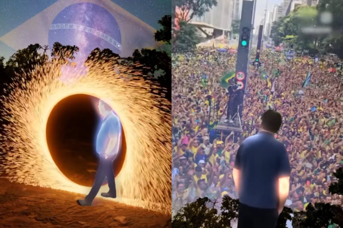 Vídeo: Bolsonaro faz publicação inspirada no filme Os Vingadores