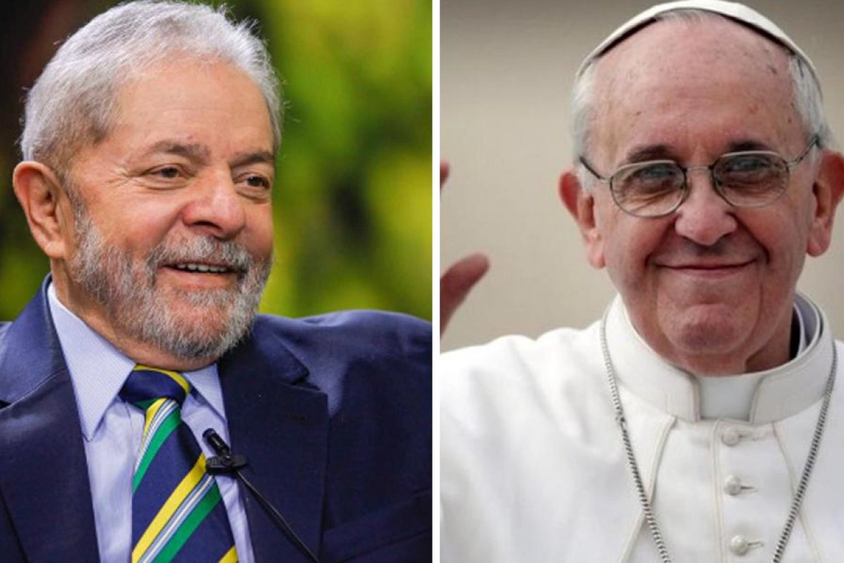 Interrogatório de Lula é adiado para que ele se encontre com o papa