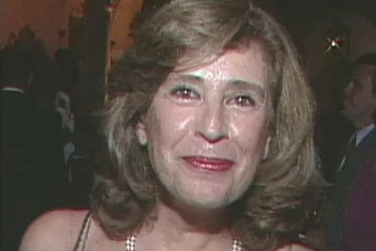 Morre aos 76 anos  Maria Leonor Saad, uma das herdeiras da Band! 